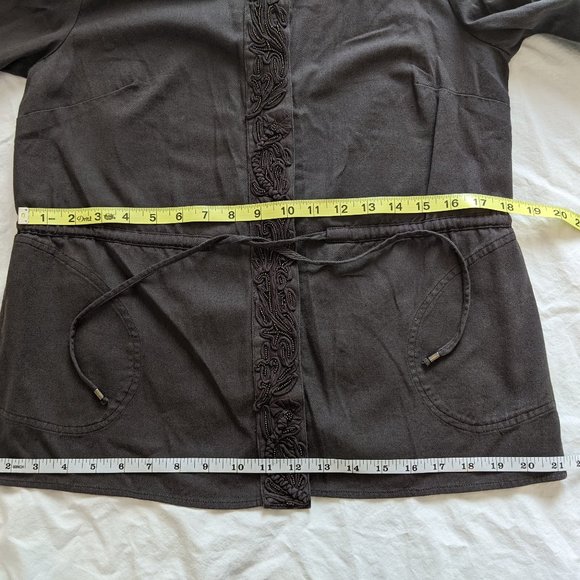 NWT Love Sam Travis Cargo Jacket - Picture 15 of 16